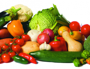 Kostvejledning grøntsager